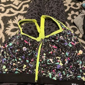 VSX sport bra
